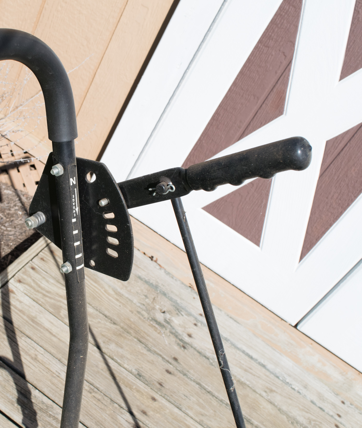 Craftsman 3.8HP Edger/Trimmer