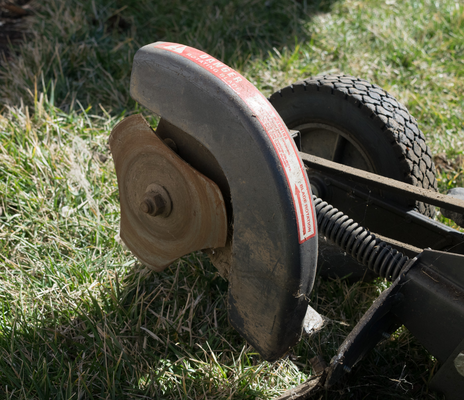 Craftsman 3.8HP Edger/Trimmer