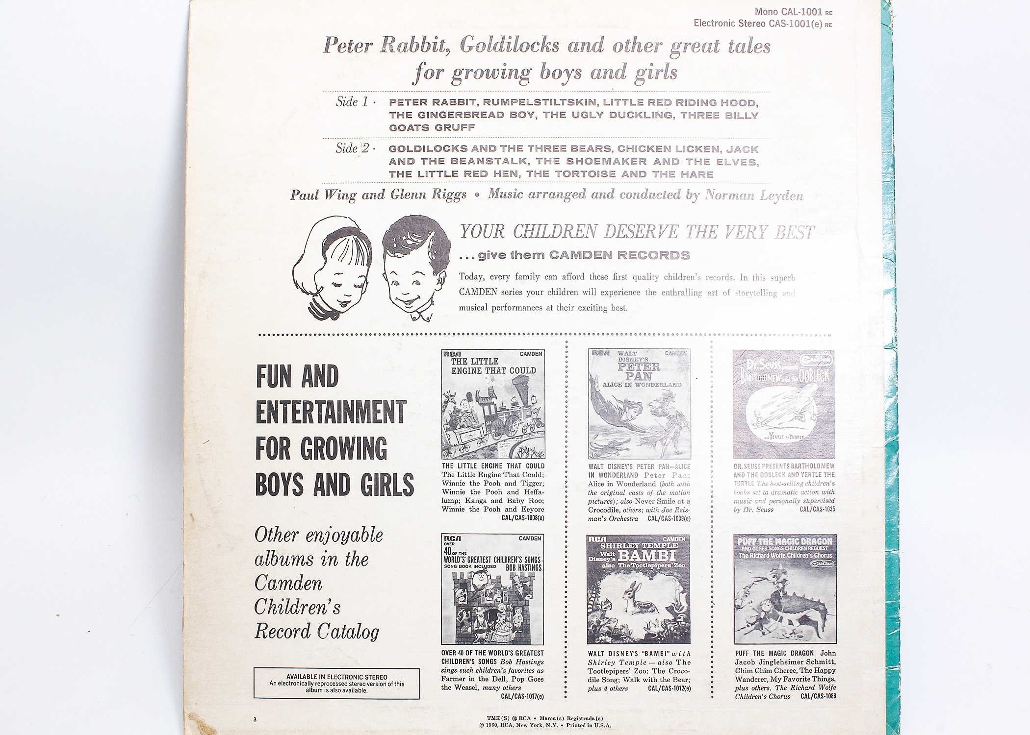 Collection of Vintage Christmas and Instrumental LPs