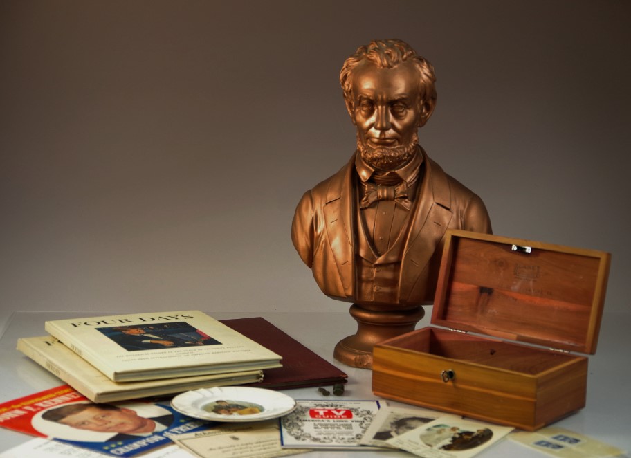 Presidential and Political Memorabilia