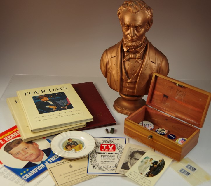 Presidential and Political Memorabilia