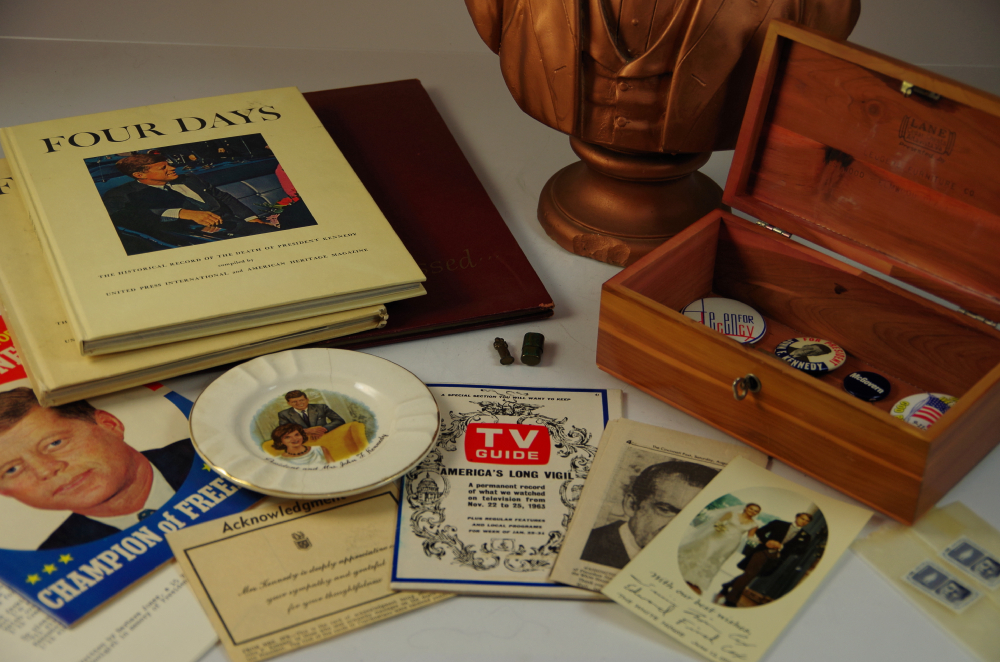 Presidential and Political Memorabilia