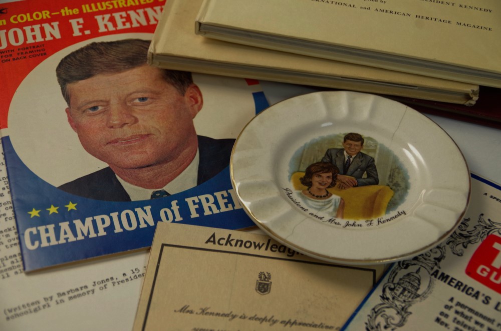 Presidential and Political Memorabilia