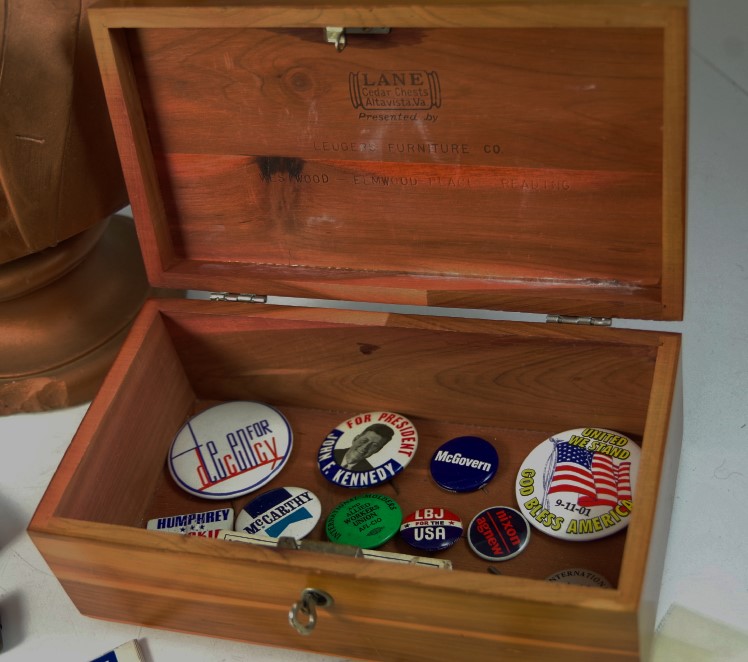 Presidential and Political Memorabilia