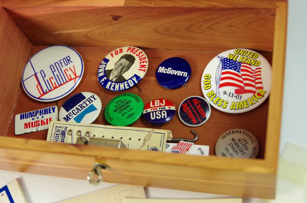 Presidential and Political Memorabilia