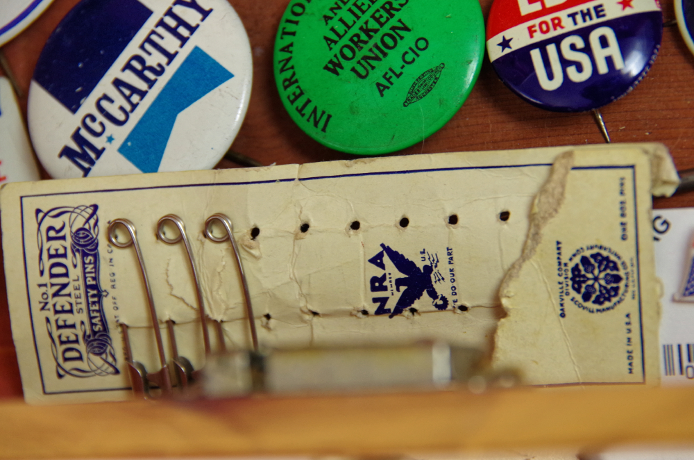 Presidential and Political Memorabilia