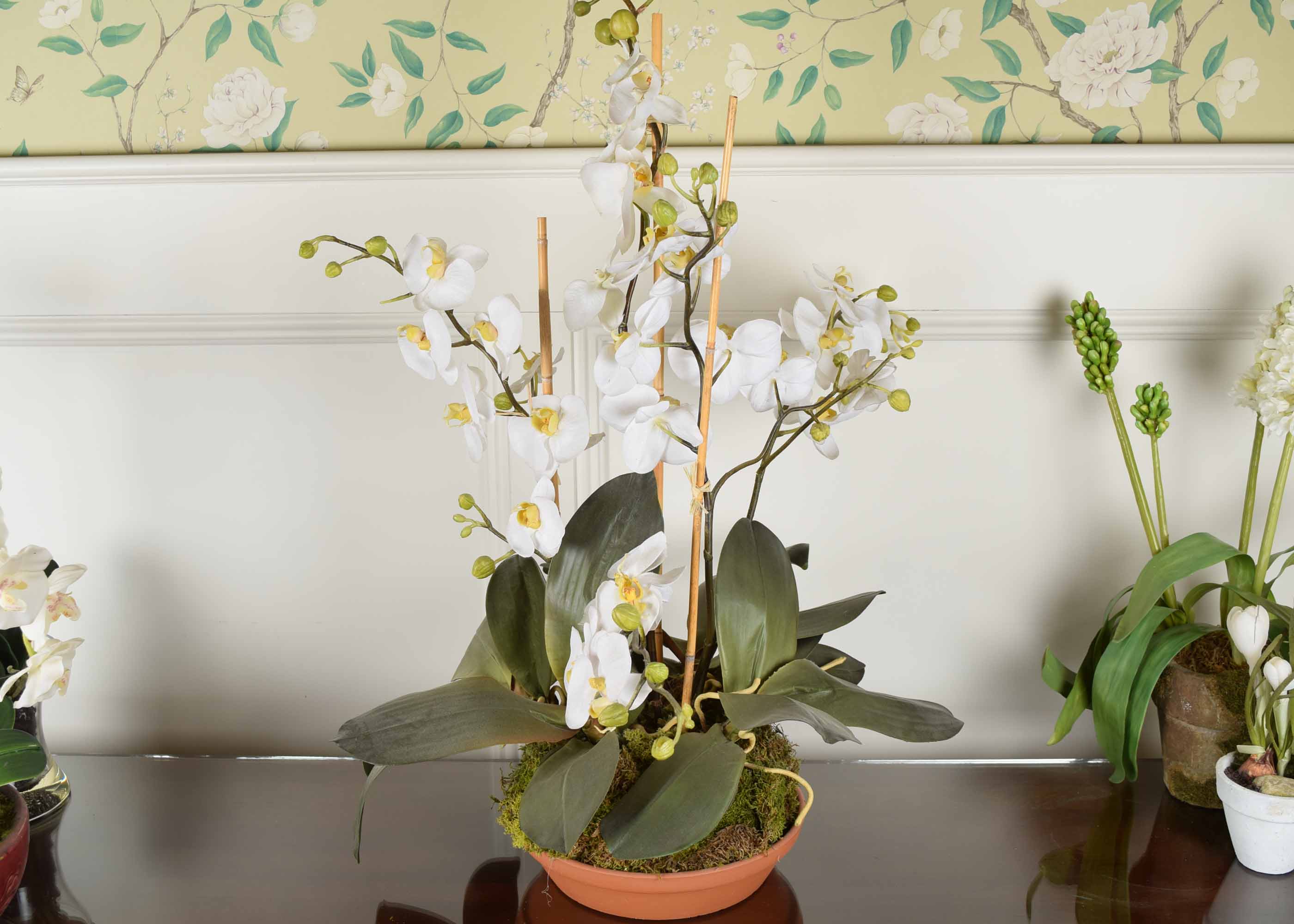 Faux Floral Arrangement Assortment