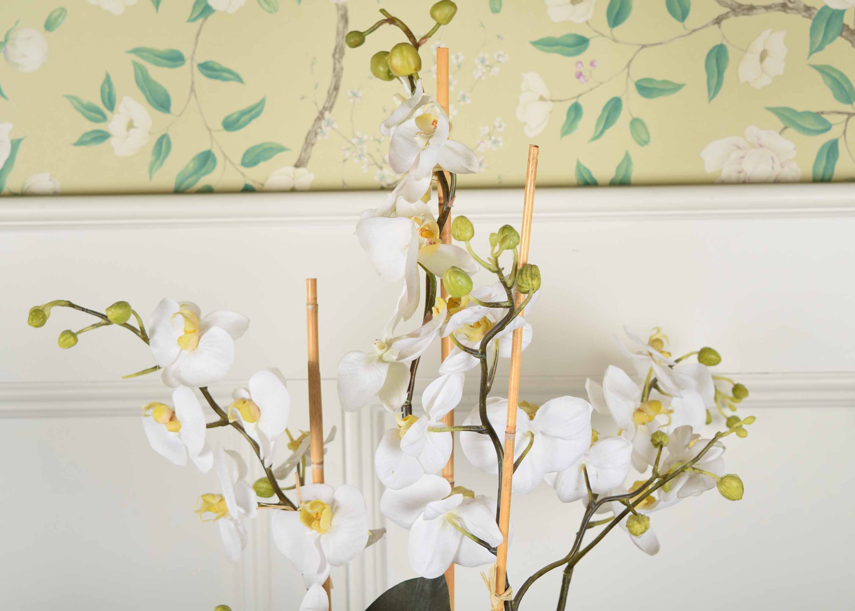 Faux Floral Arrangement Assortment