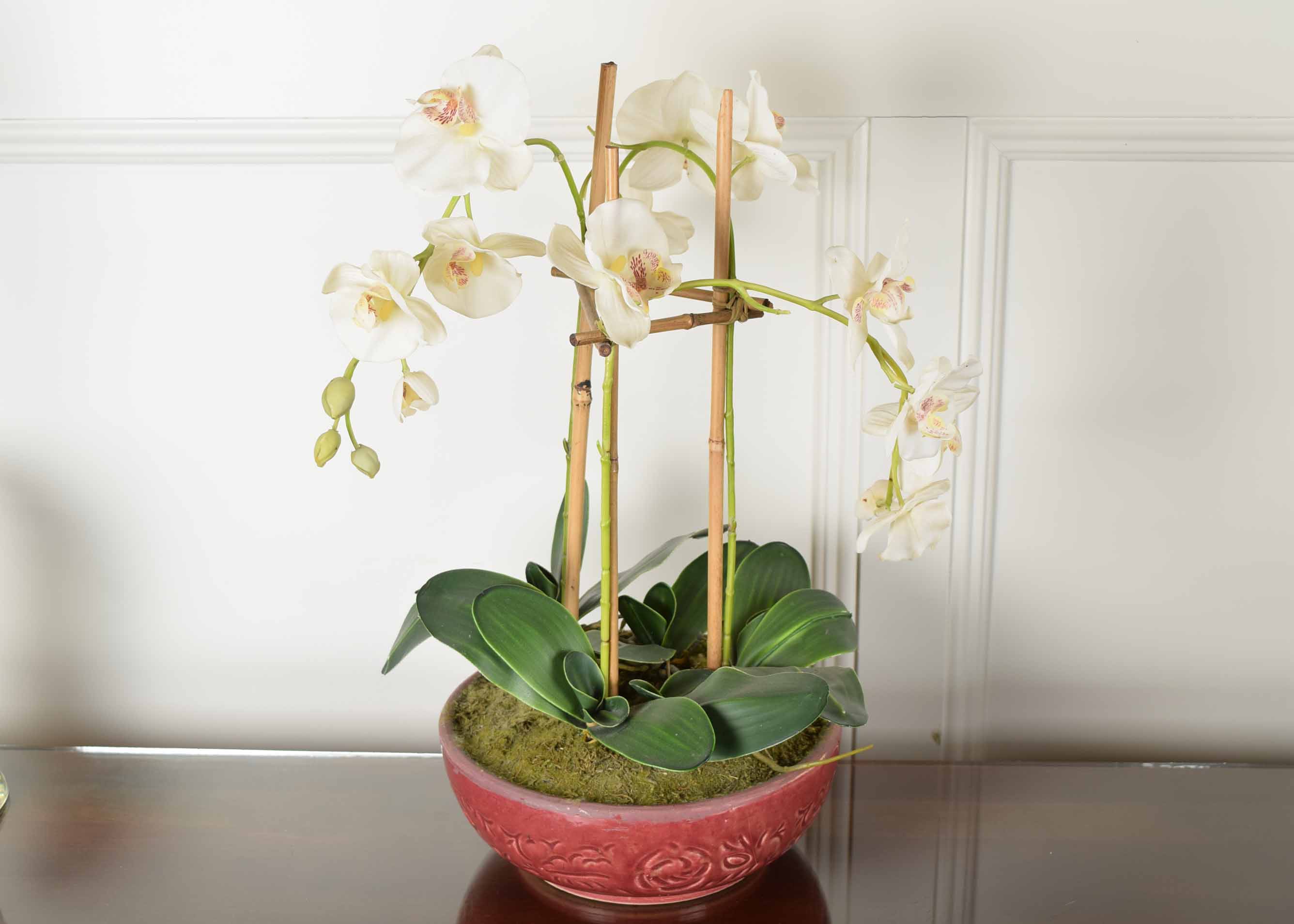 Faux Floral Arrangement Assortment