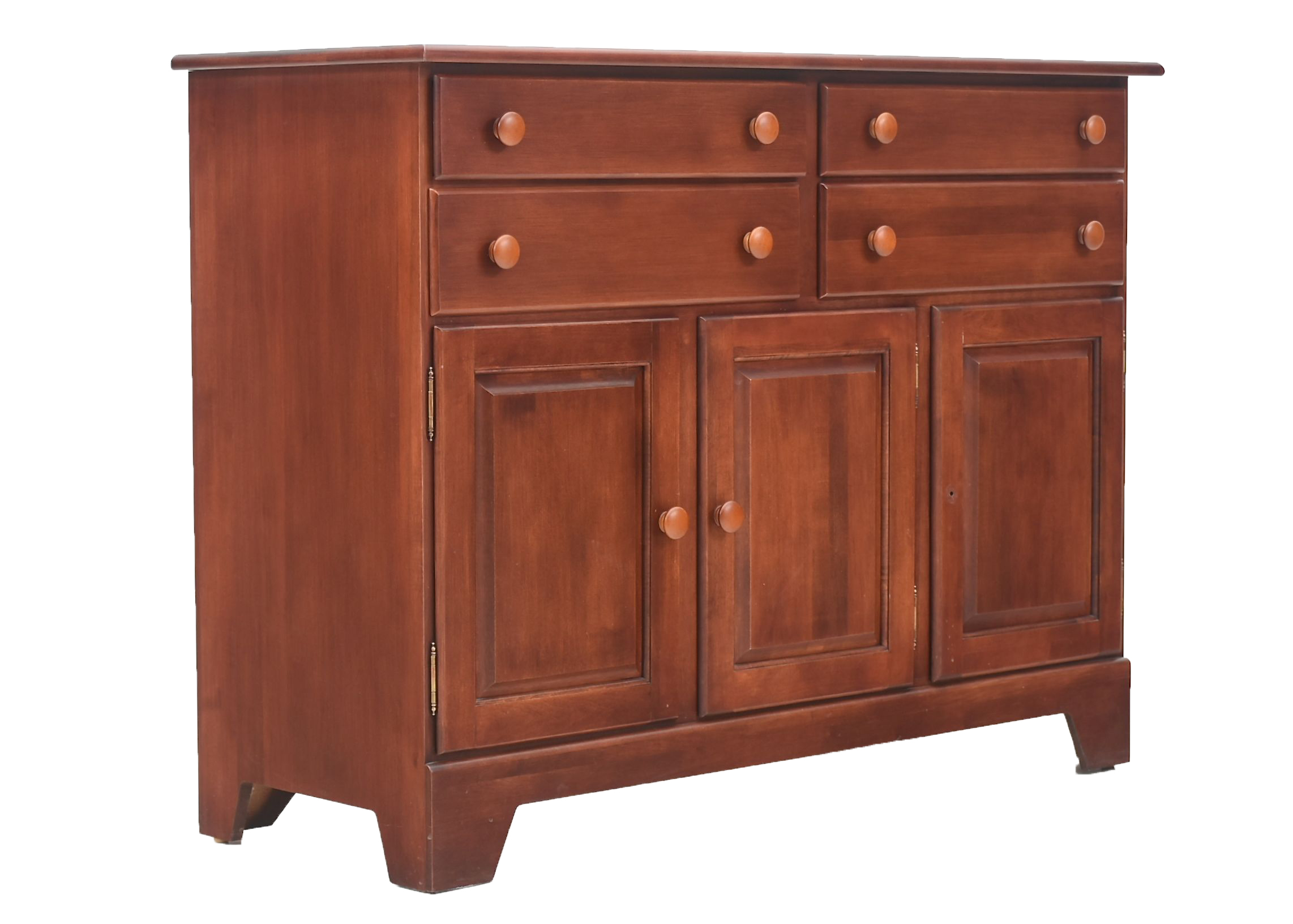 Maine Moosehead Brand Sideboard
