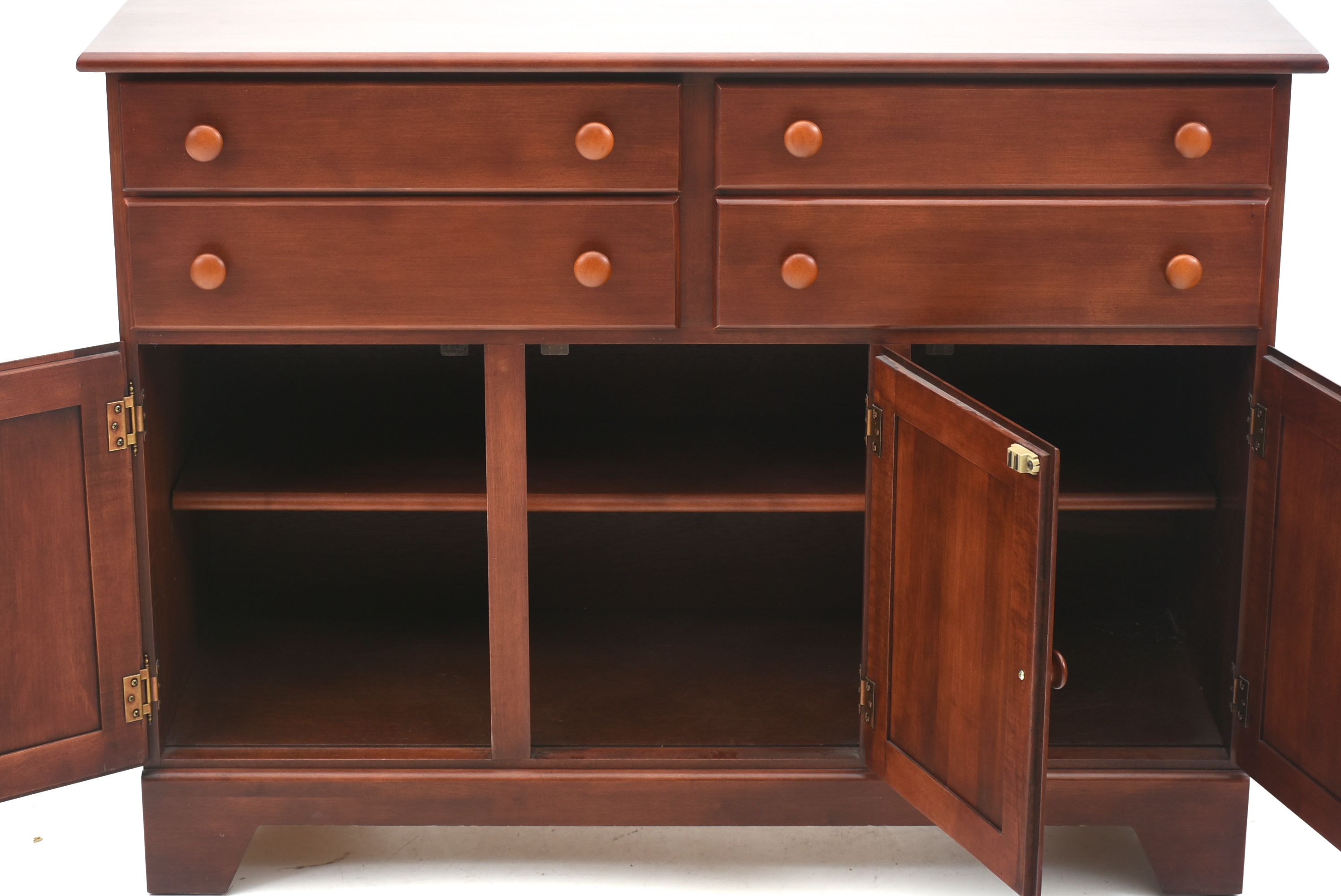 Maine Moosehead Brand Sideboard