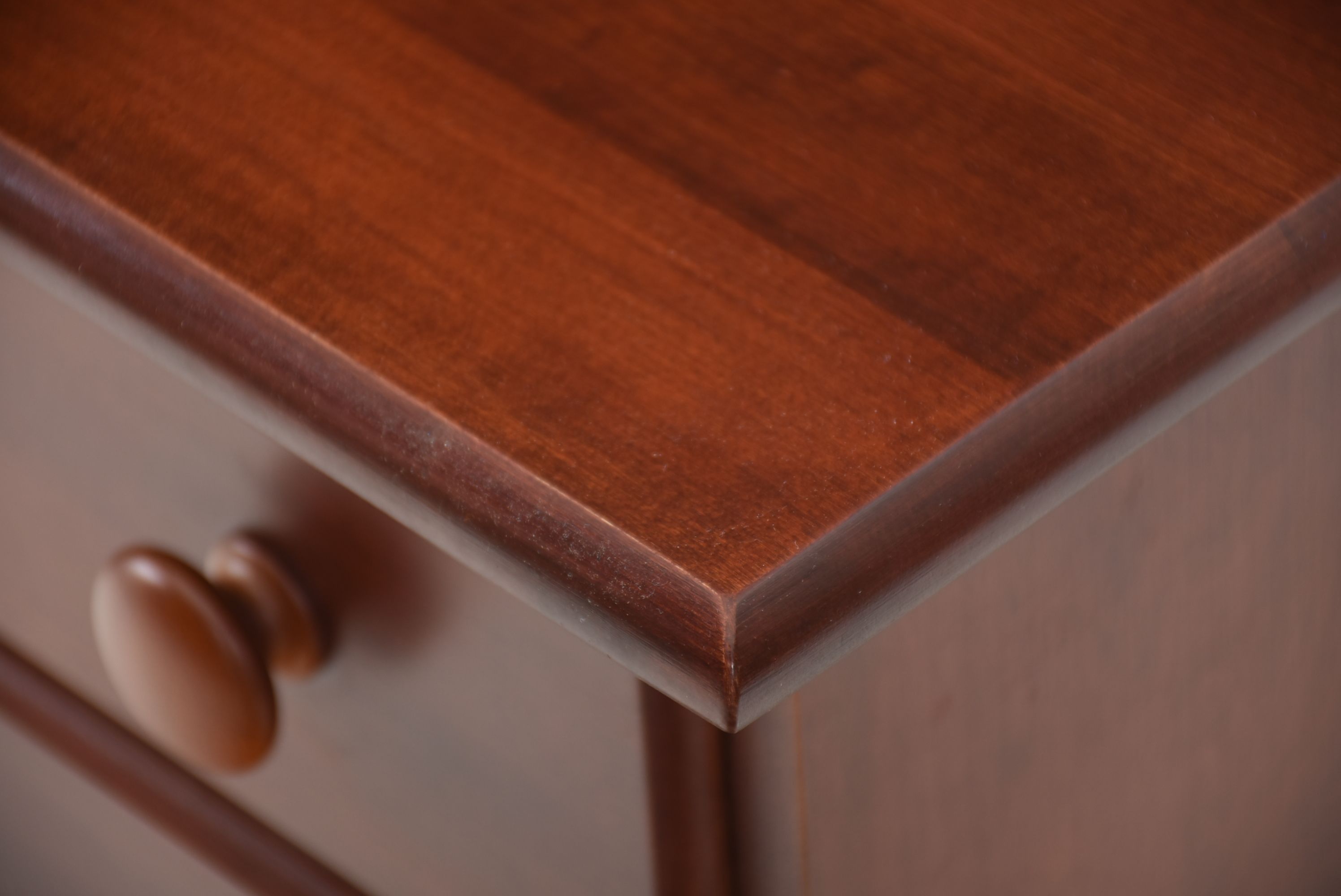 Maine Moosehead Brand Sideboard