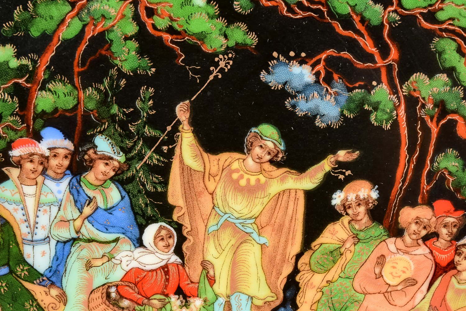 1990 Bradford Exchange Russian Plate and Two Catalogs