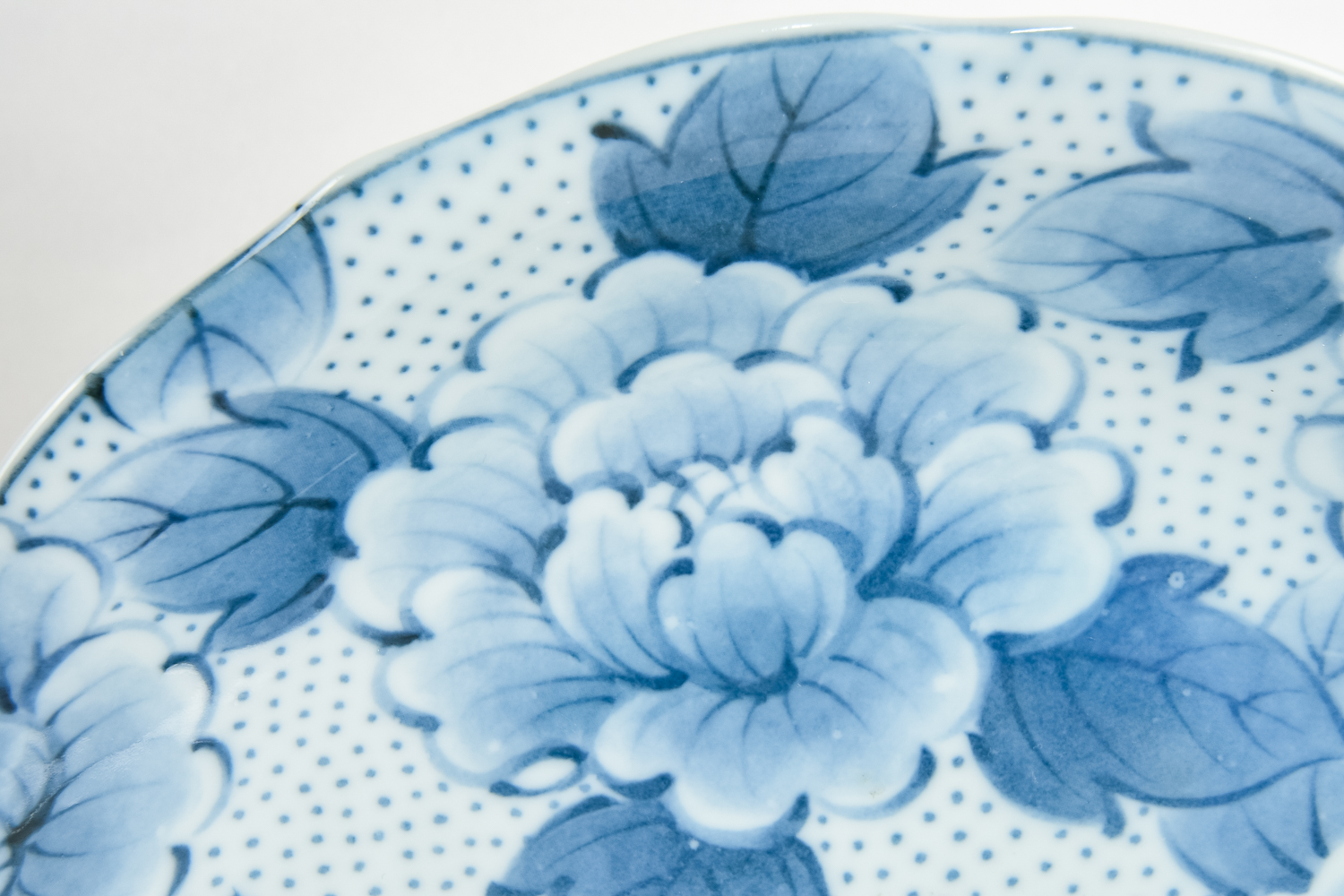 Blue and White China Collection