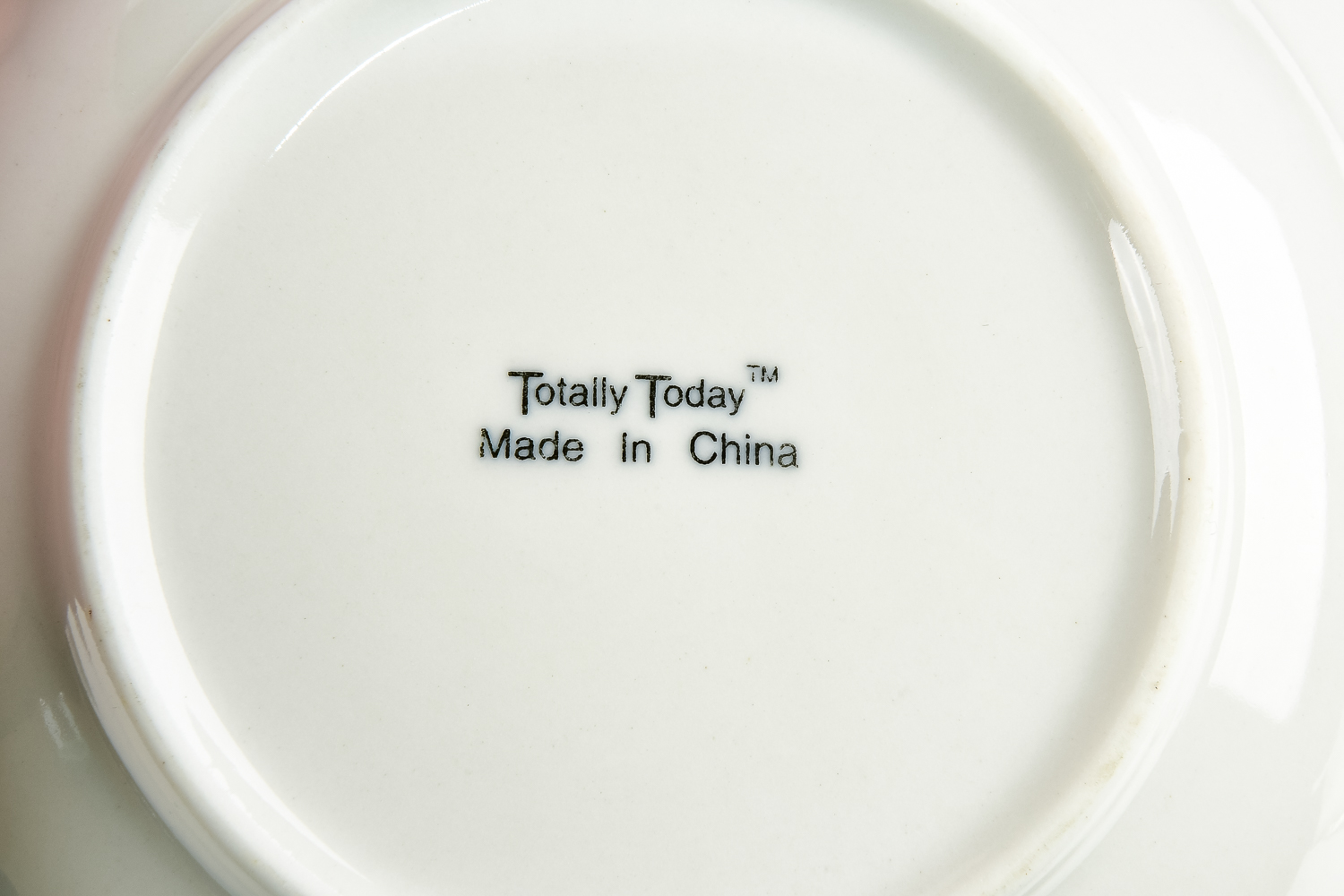 Blue and White China Collection