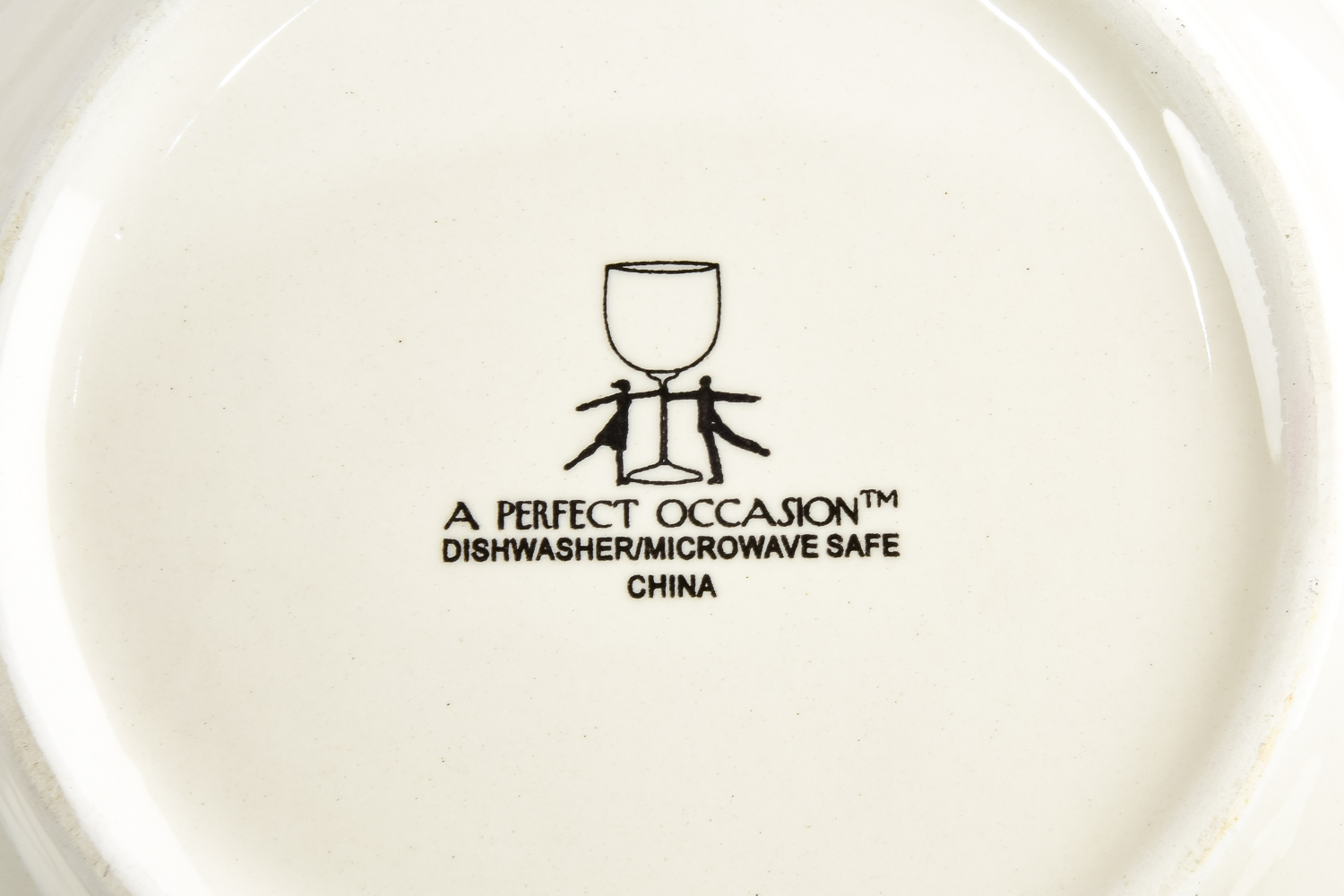 Blue and White China Collection