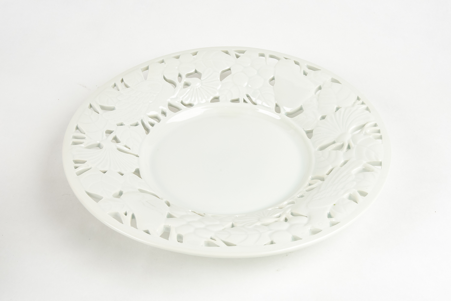 Blue and White China Collection