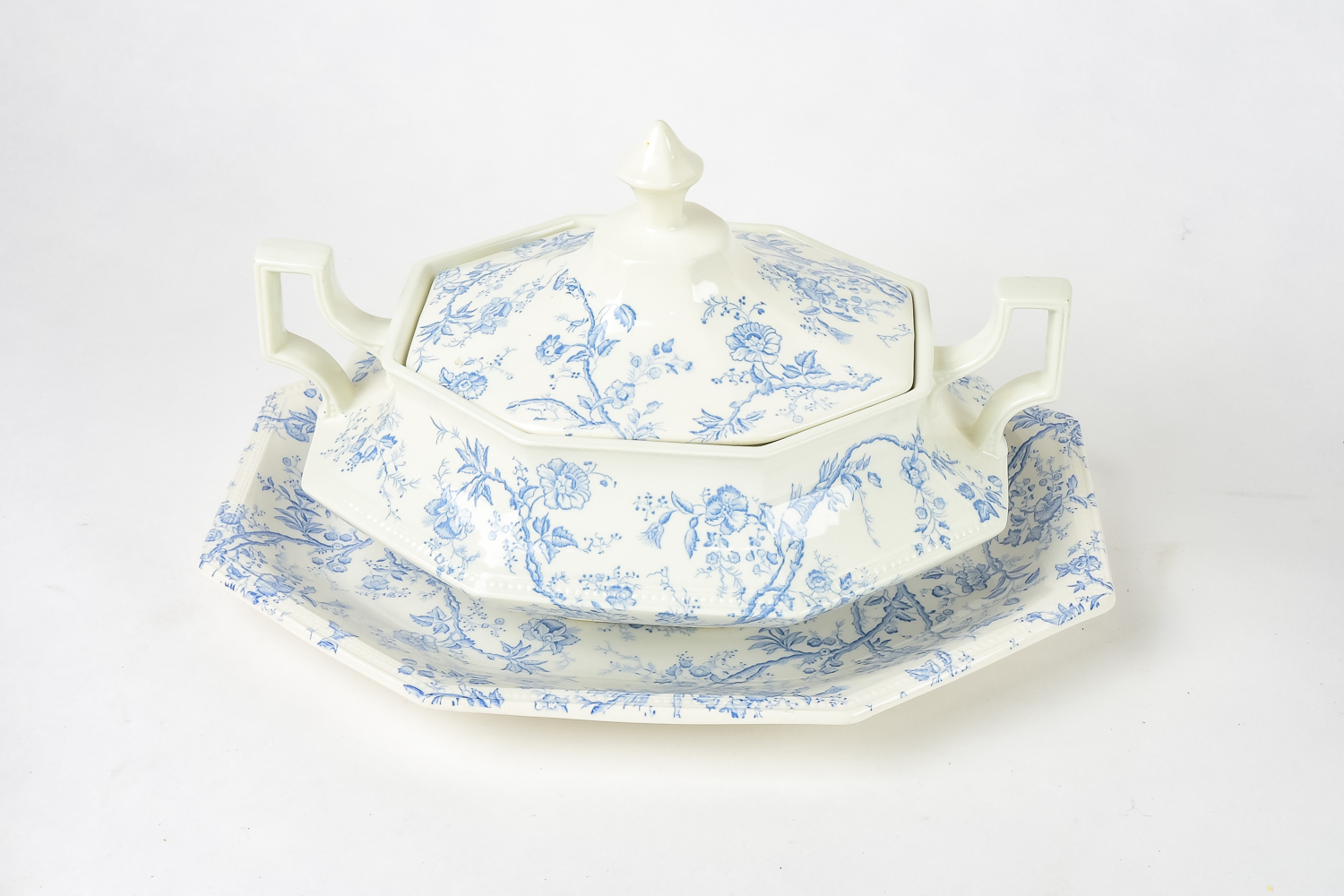Blue and White China Collection