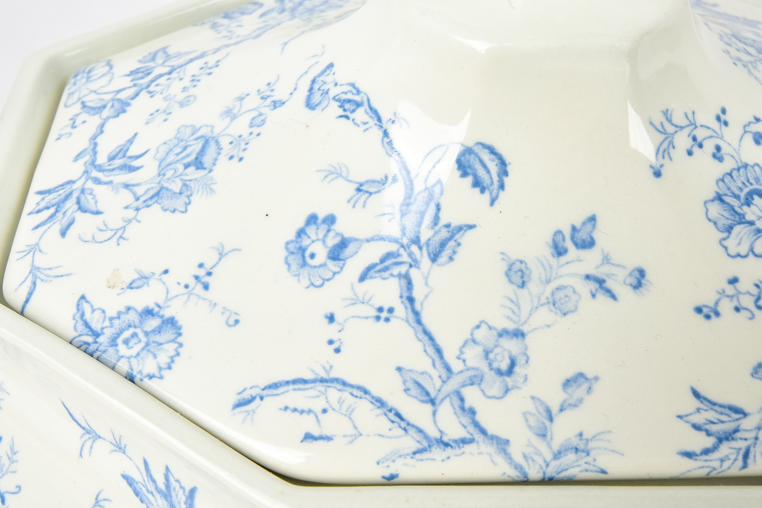 Blue and White China Collection