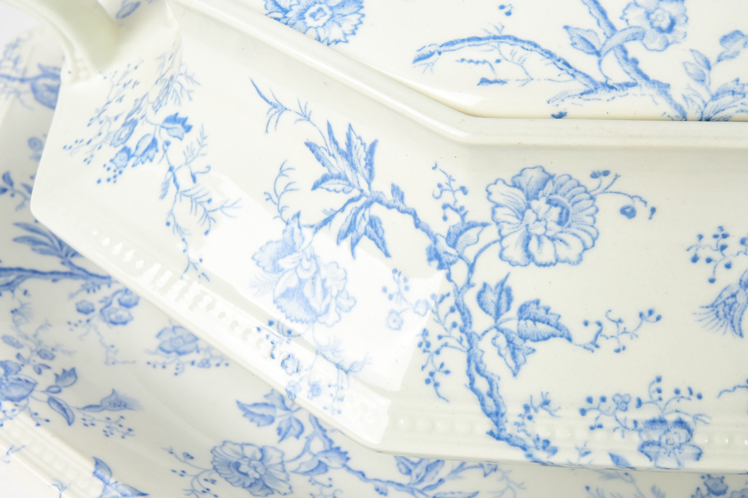 Blue and White China Collection