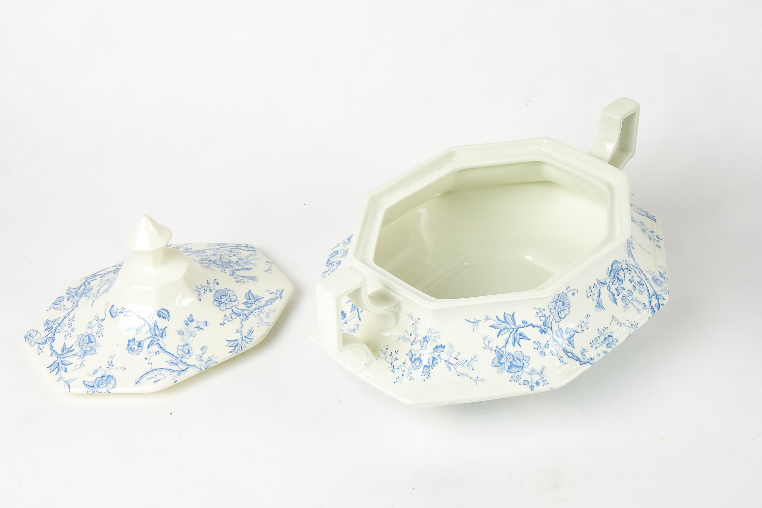 Blue and White China Collection
