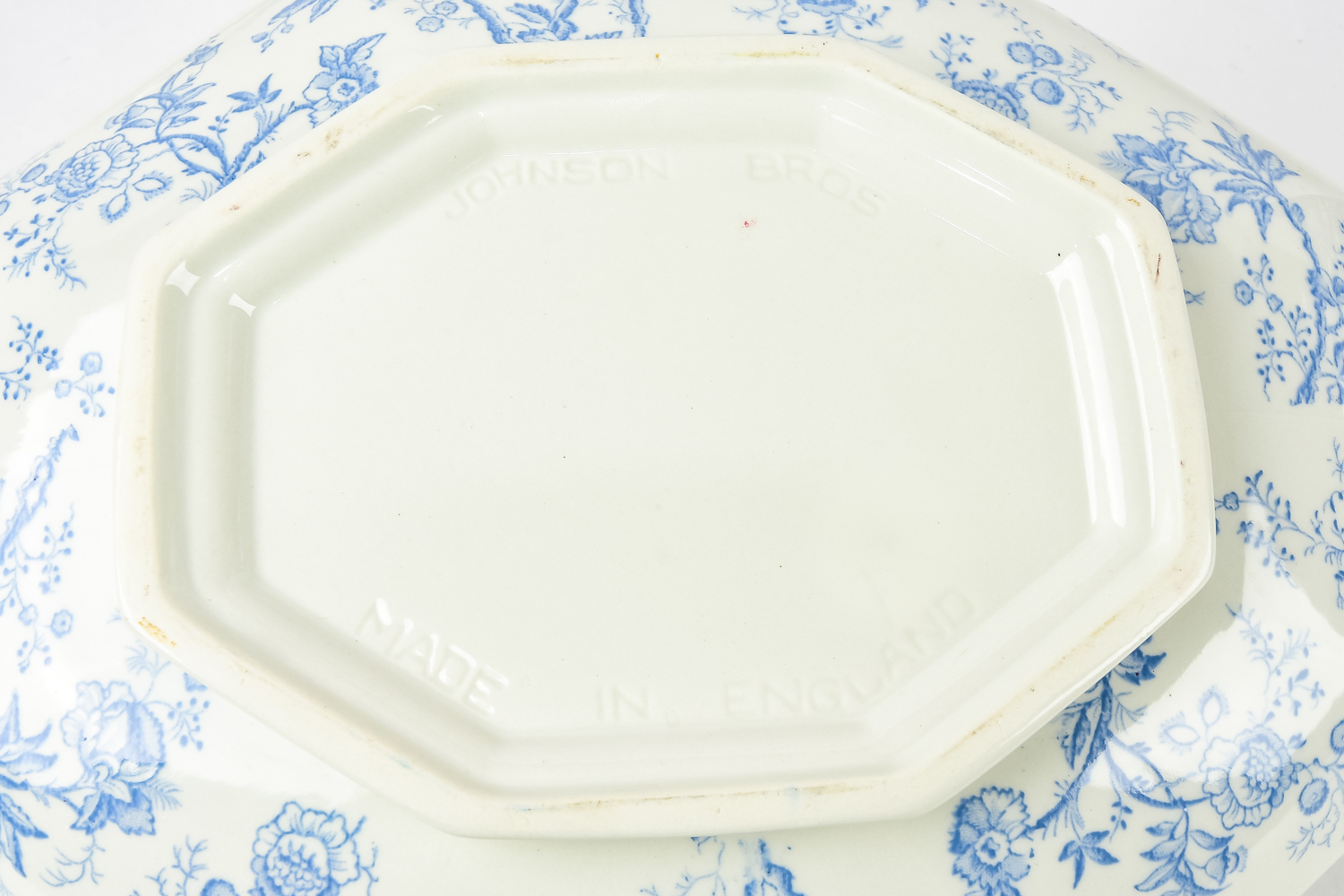 Blue and White China Collection