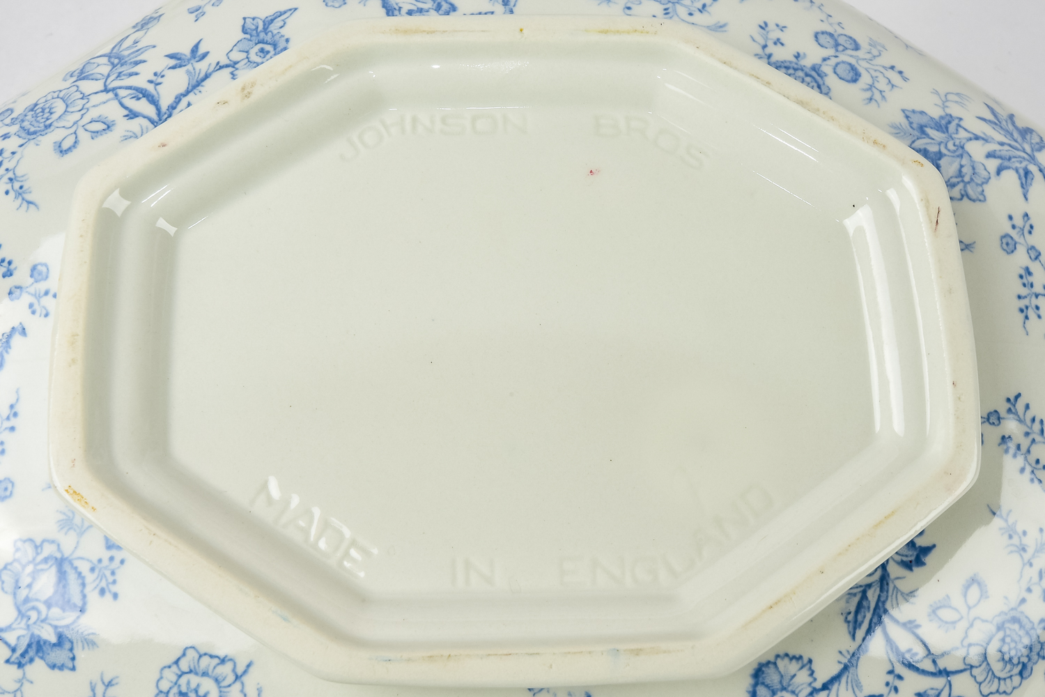 Blue and White China Collection