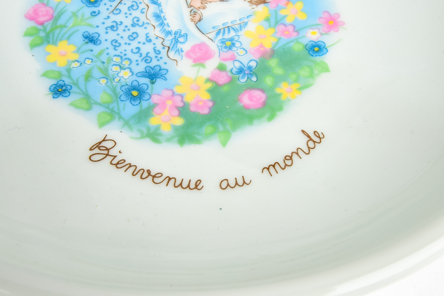 Children's Serving Ware Set