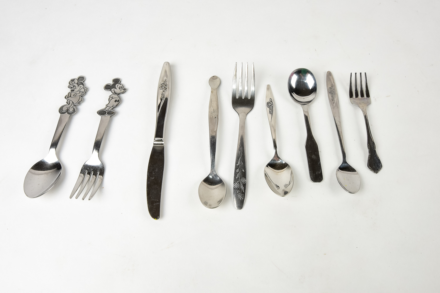 Children's Serving Ware Set