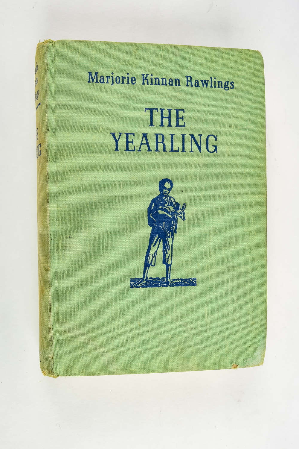 Selection of Vintage books.