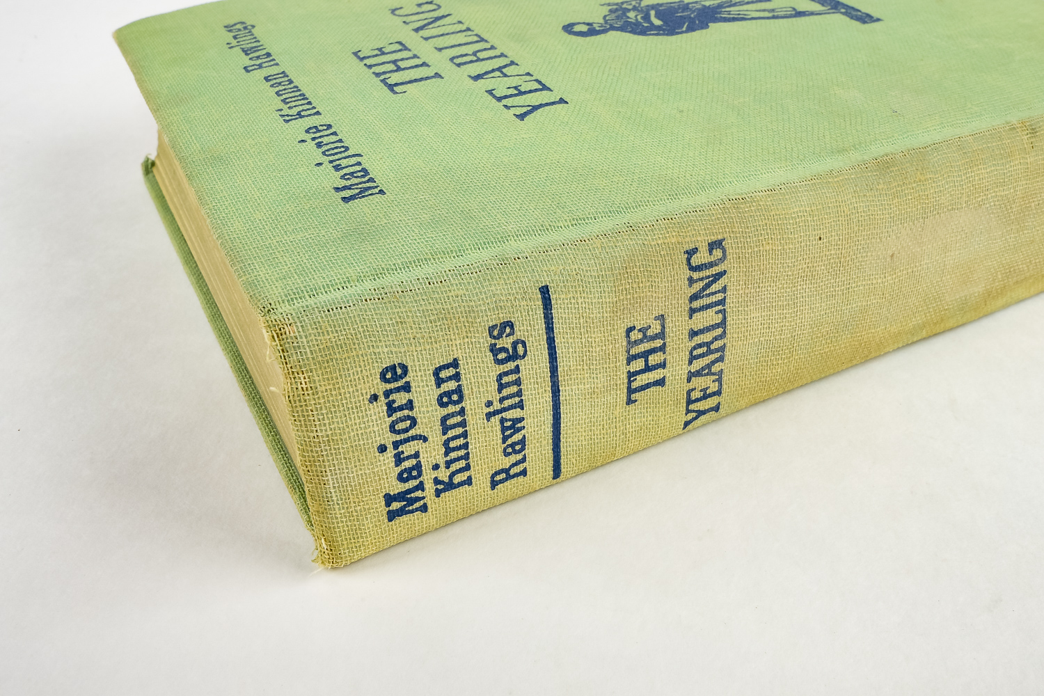 Selection of Vintage books.