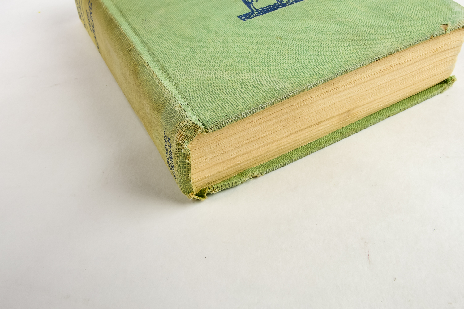 Selection of Vintage books.