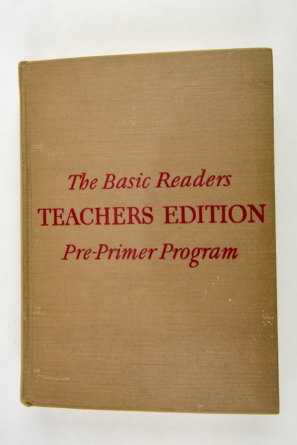 Selection of Vintage books.