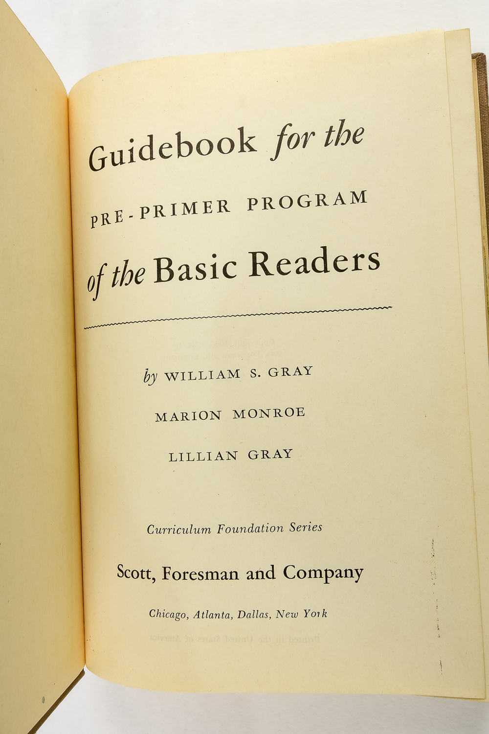 Selection of Vintage books.