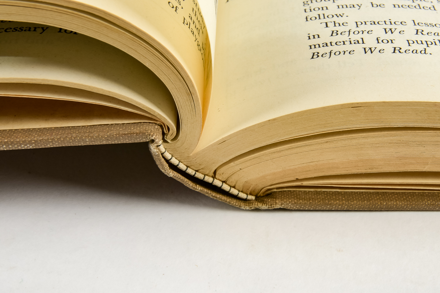 Selection of Vintage books.