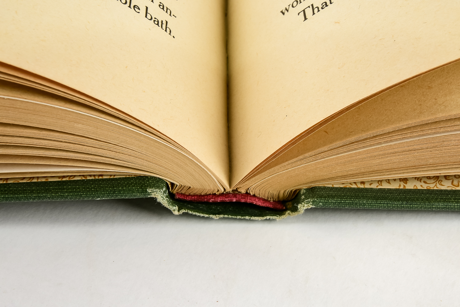 Selection of Vintage books.