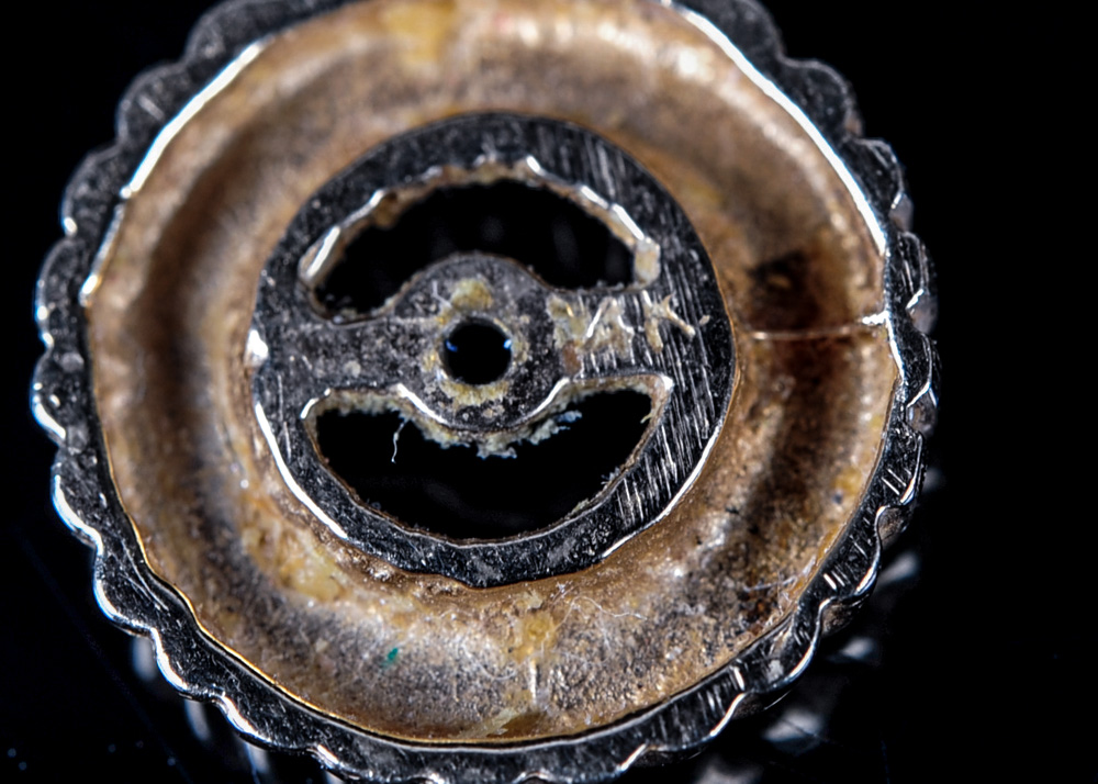 Diamond Studs and 14K Gold Jacket Earrings