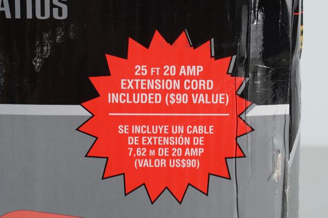 Husky Portable Generator