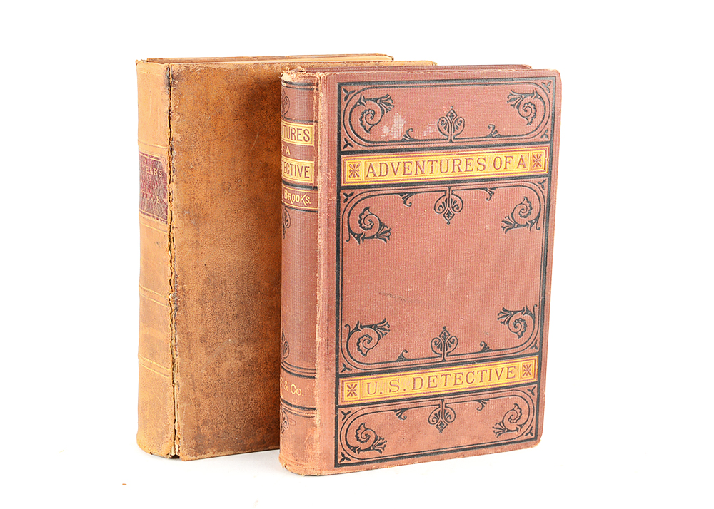 Late 19th Century Crime Detectionist Classics