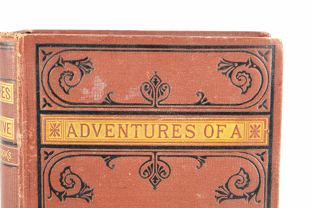 Late 19th Century Crime Detectionist Classics