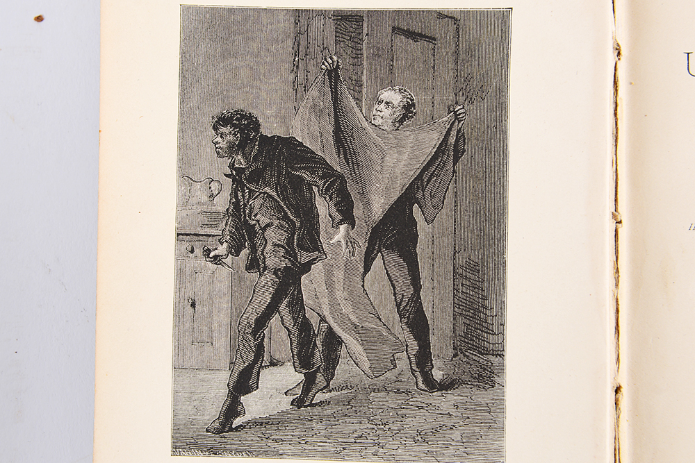 Late 19th Century Crime Detectionist Classics