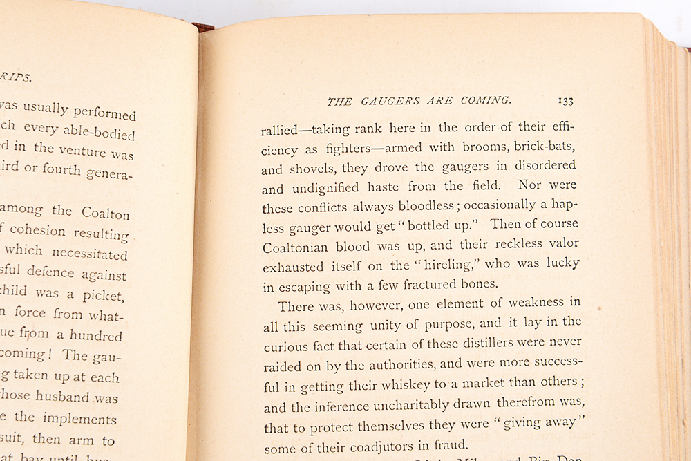 Late 19th Century Crime Detectionist Classics