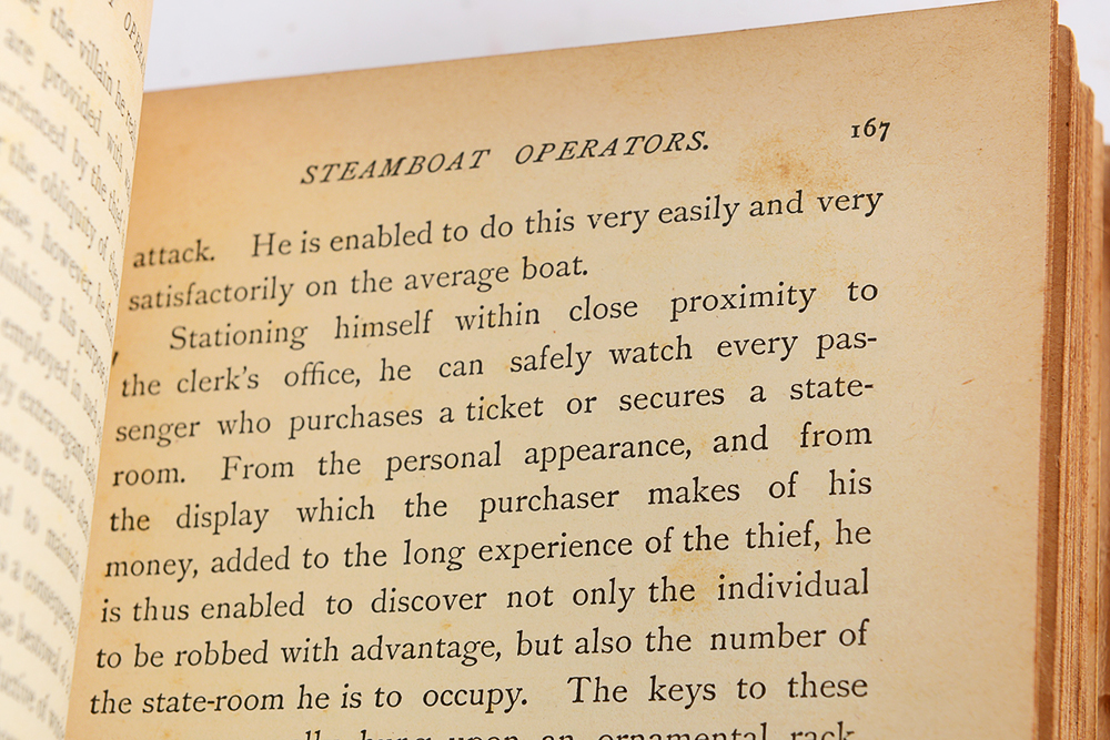 Late 19th Century Crime Detectionist Classics