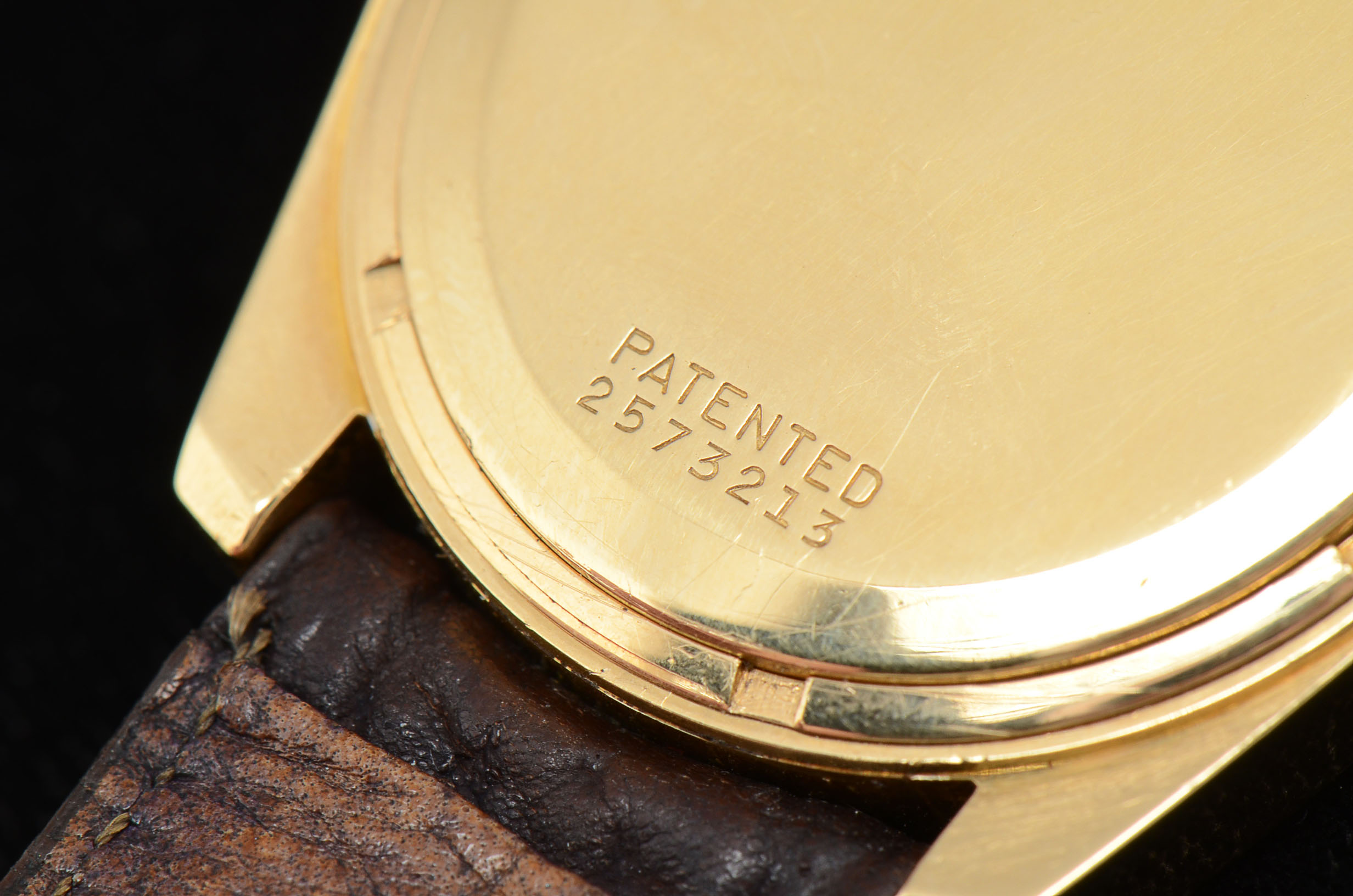 18K Yellow Gold Universal Geneve Unisonic for Tiffany & Co Watch