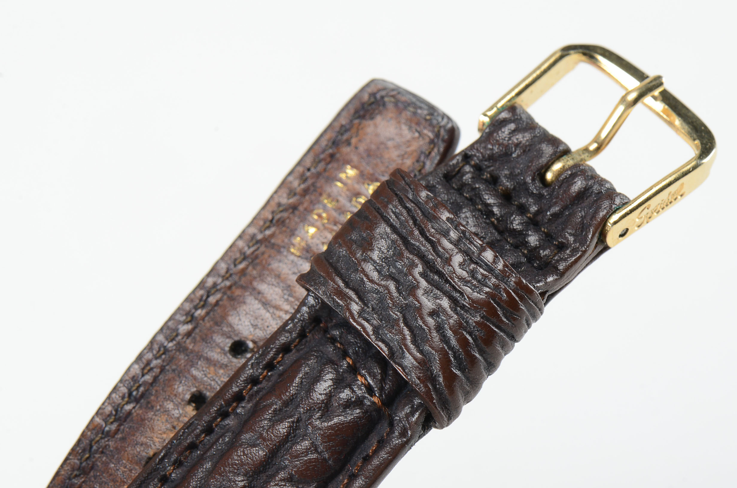 18K Yellow Gold Universal Geneve Unisonic for Tiffany & Co Watch