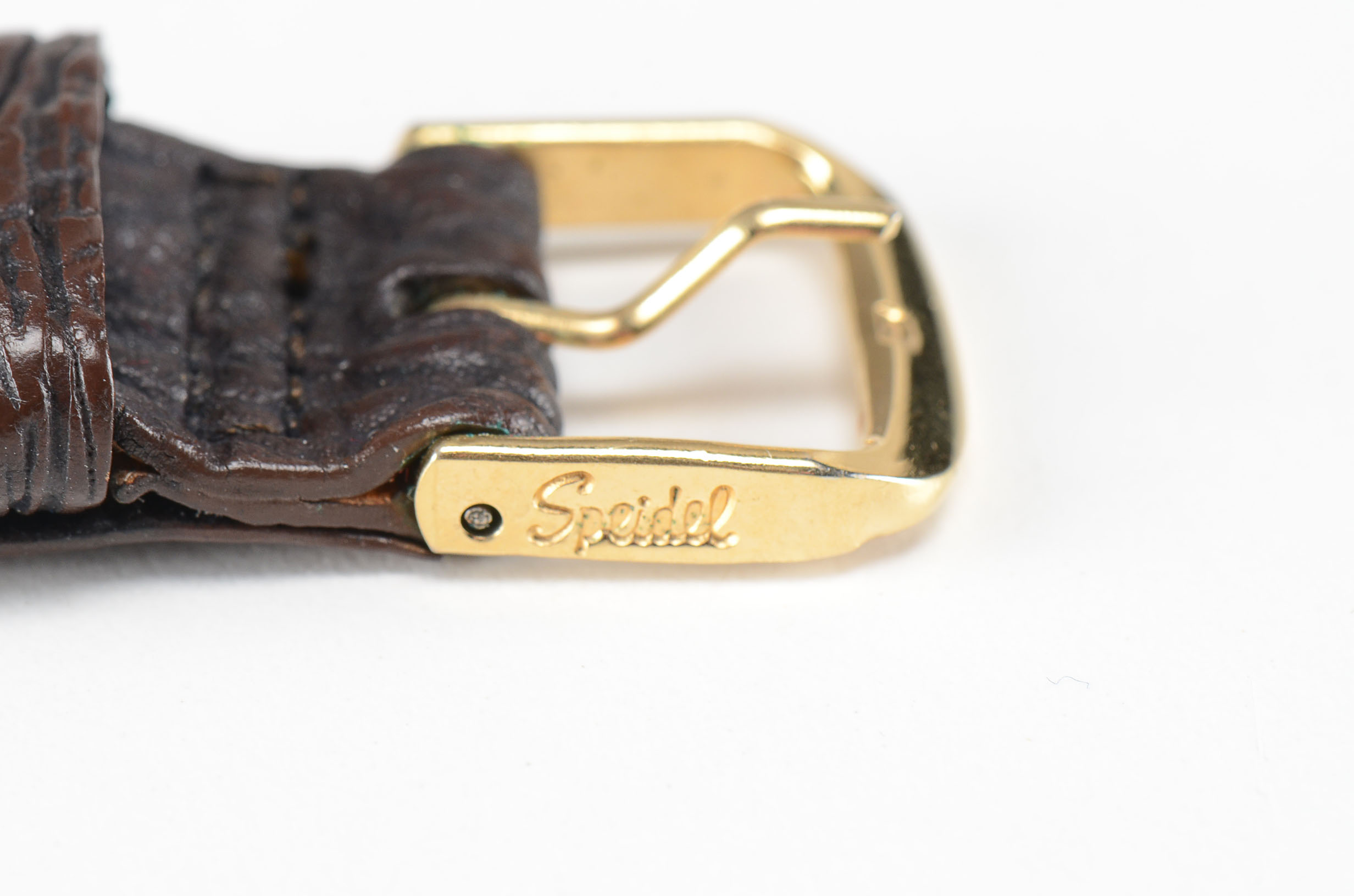 18K Yellow Gold Universal Geneve Unisonic for Tiffany & Co Watch