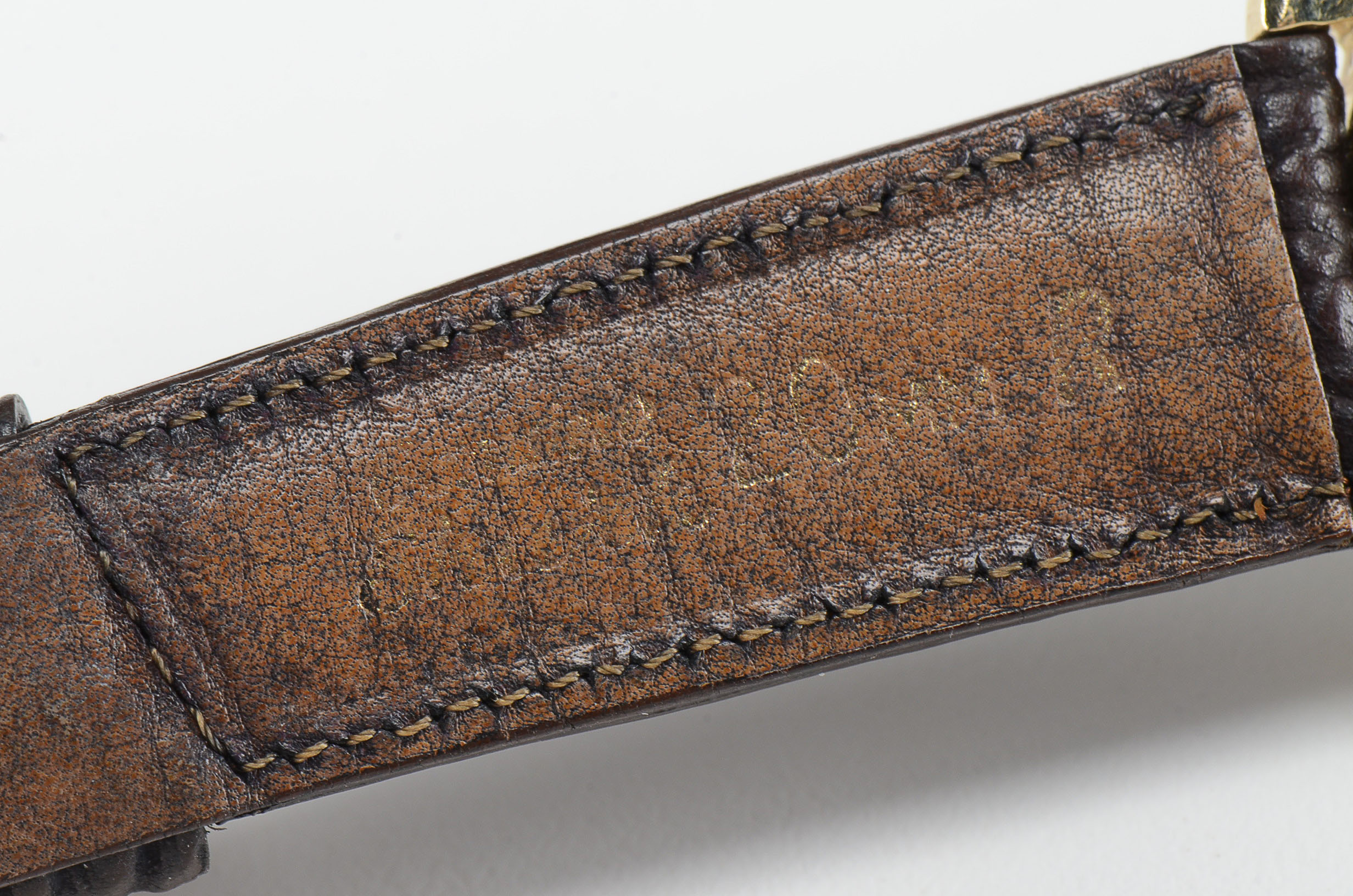 18K Yellow Gold Universal Geneve Unisonic for Tiffany & Co Watch