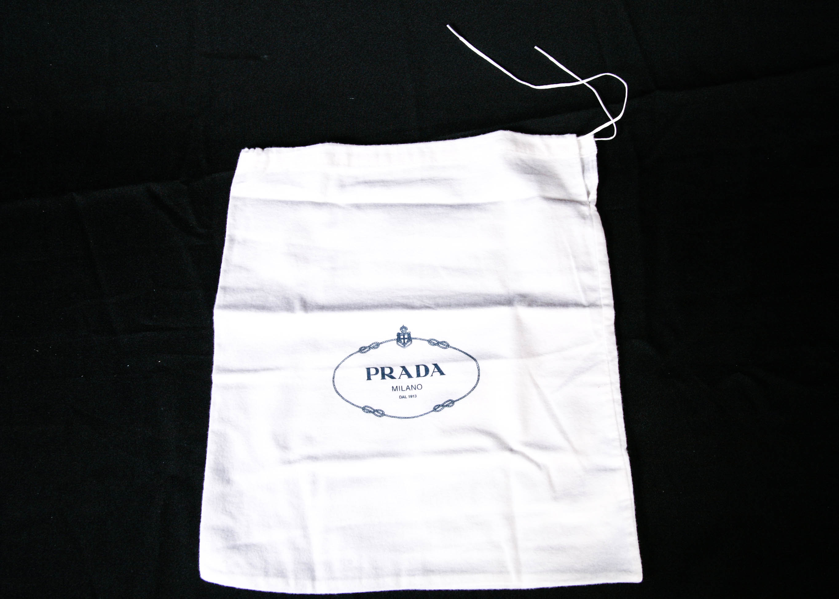 PRADA dust bag