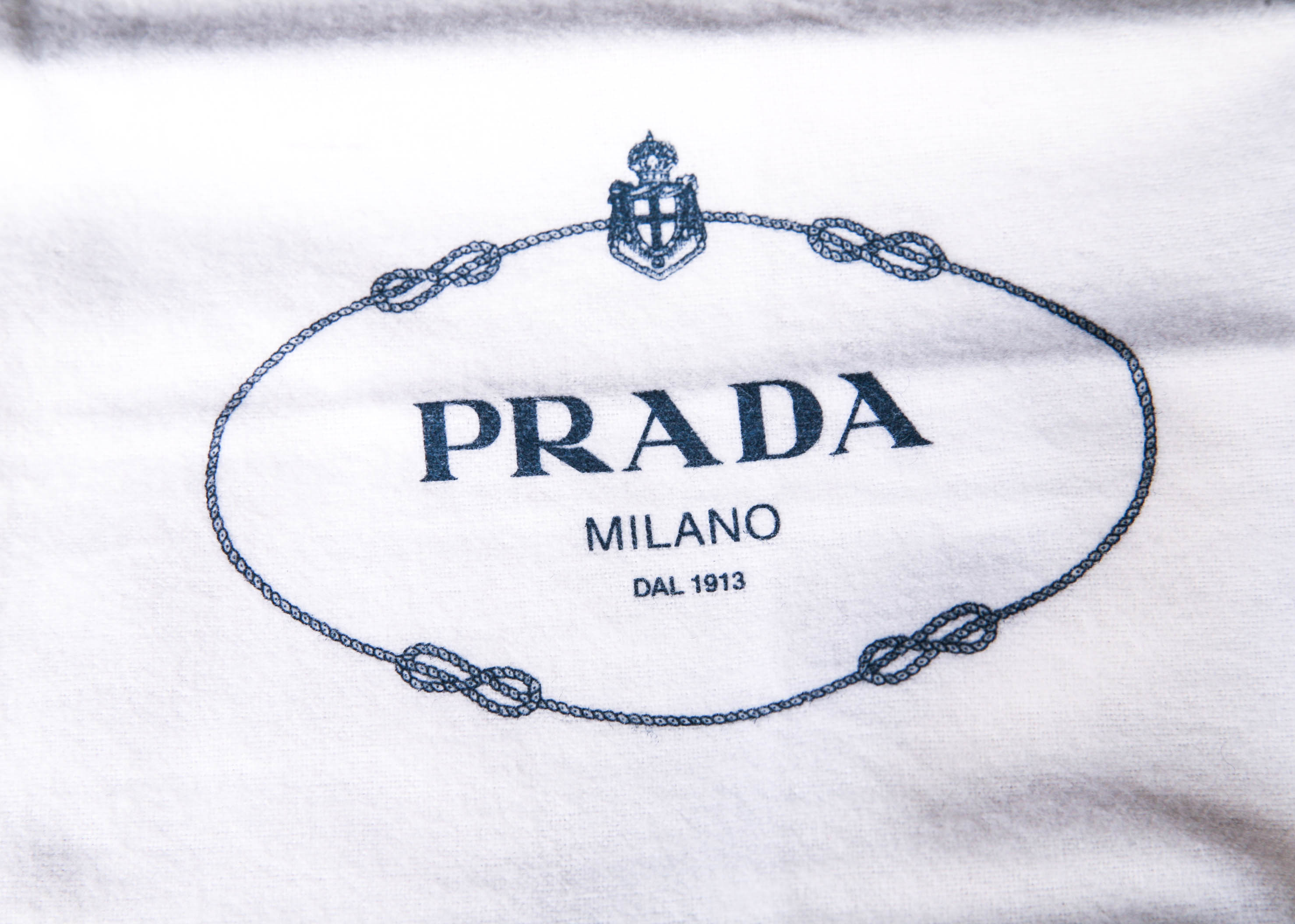 PRADA dust bag