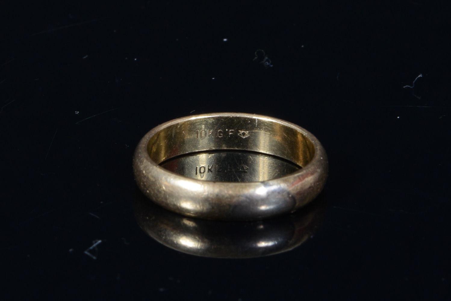 Collection of Vintage Gold Filled Jewelry